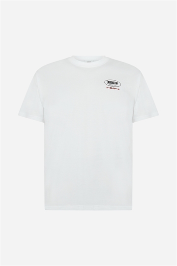 Grunt Dang T-shirt - Vit